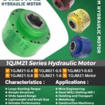 1QJM21 Hydraulic Motor in Ahmedabad Mumbai Pune Chennai Bangalore Hyderabad Kolkata Nashik India